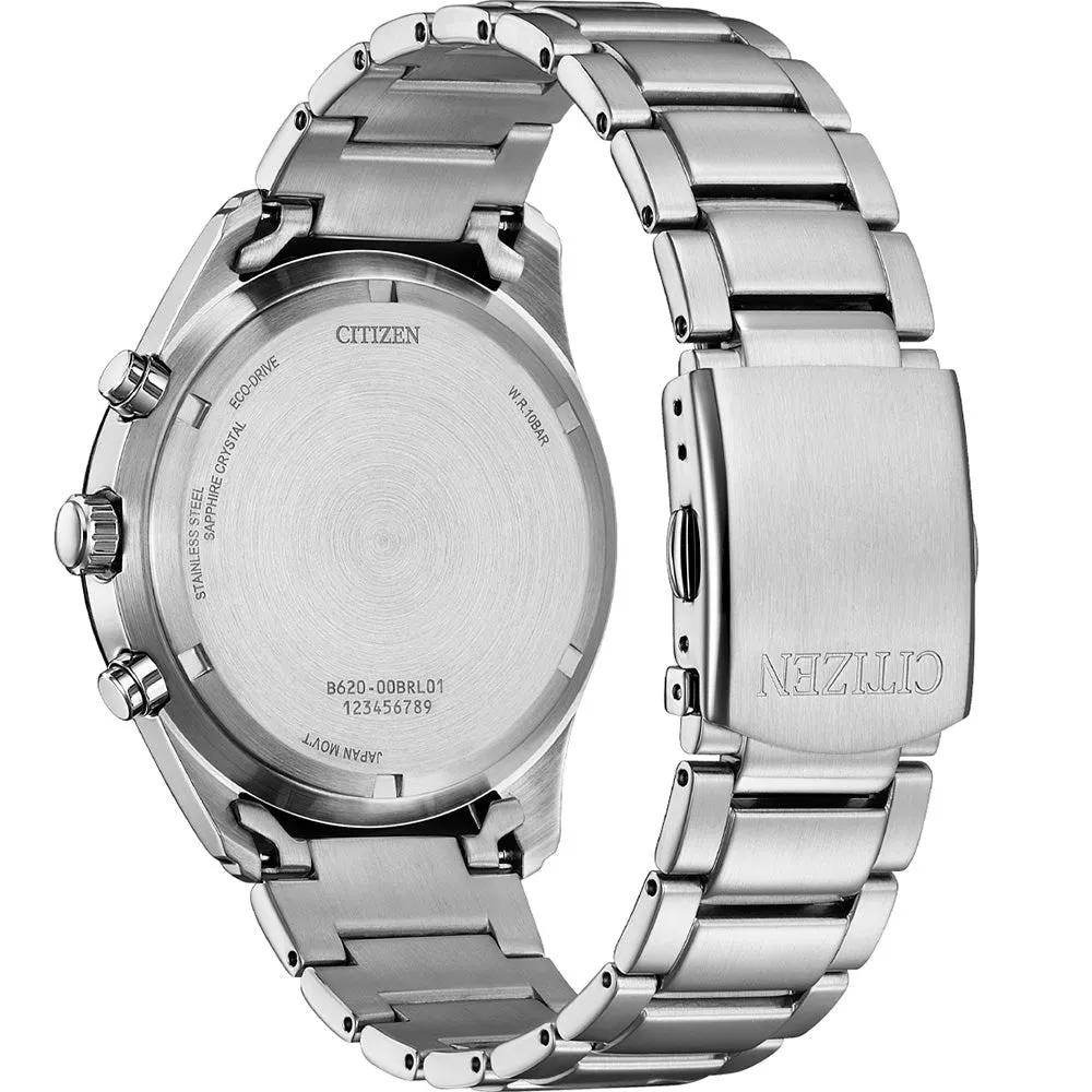 Citizen Eco-Drive CA4674-58A Chronograph