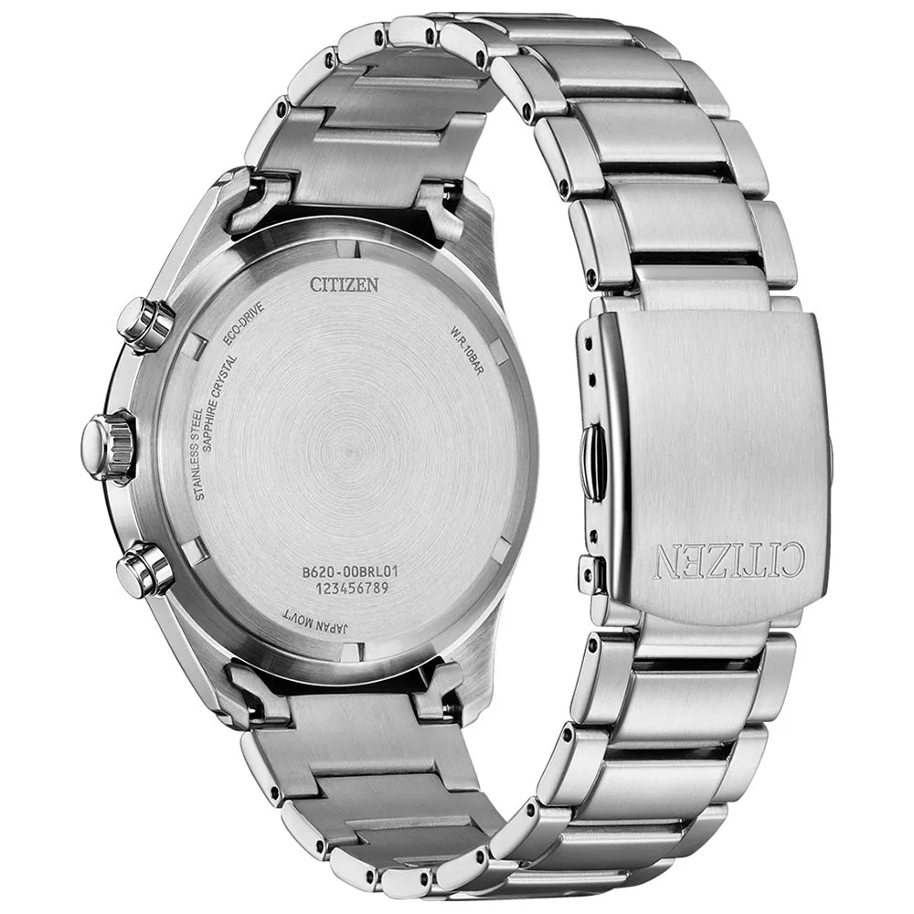 Citizen Eco-Drive CA4674-58E Chronograph