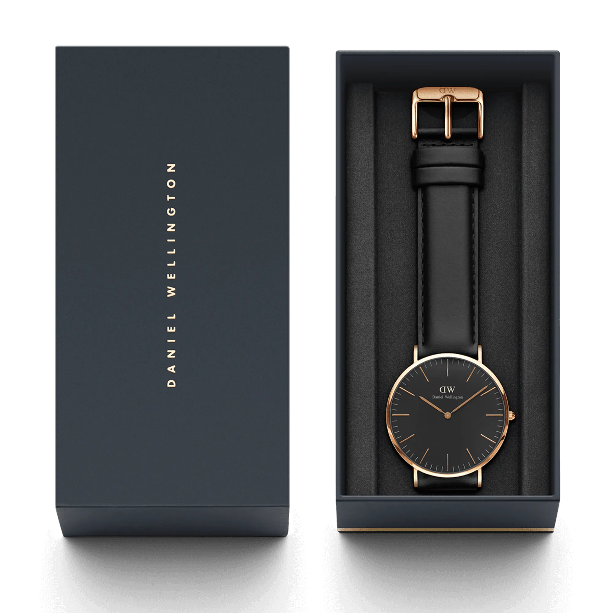 Classic Sheffield Rose Gold