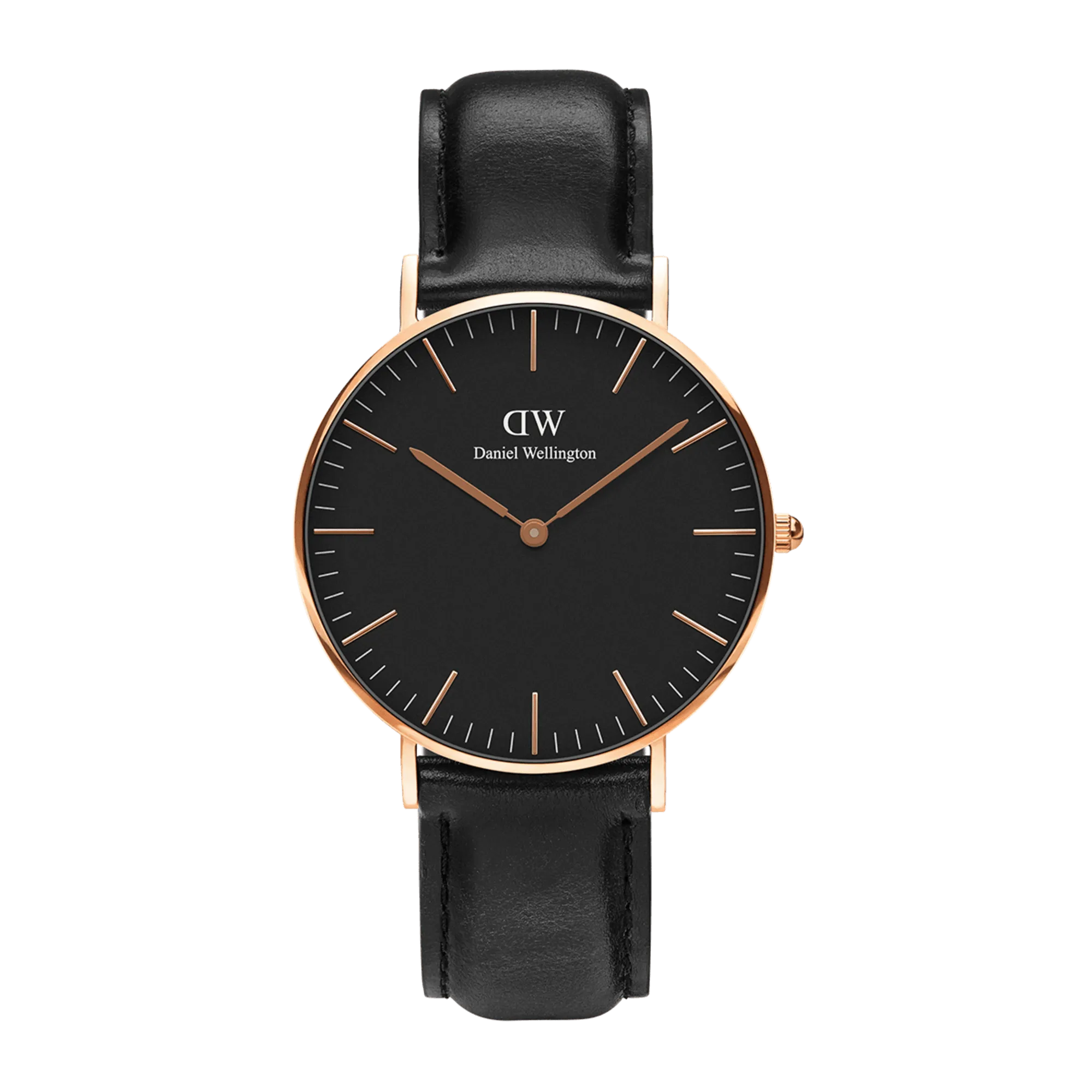 Classic Sheffield Rose Gold