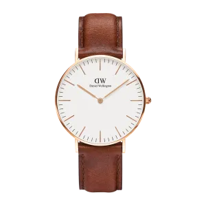 Classic St Mawes Rose Gold