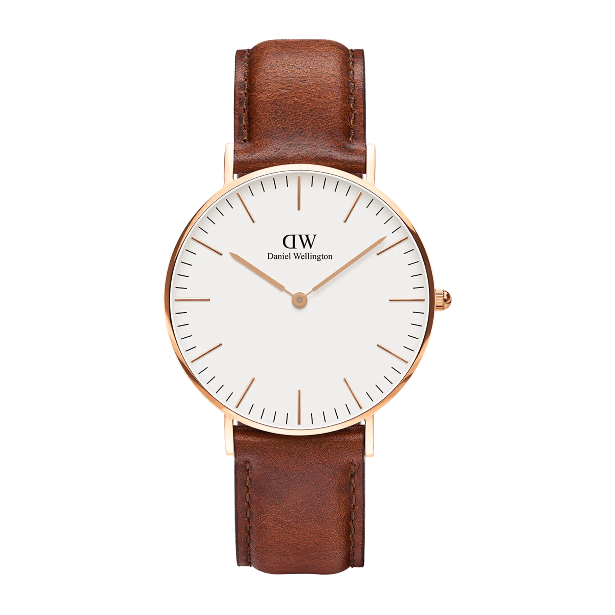 Classic St Mawes Rose Gold