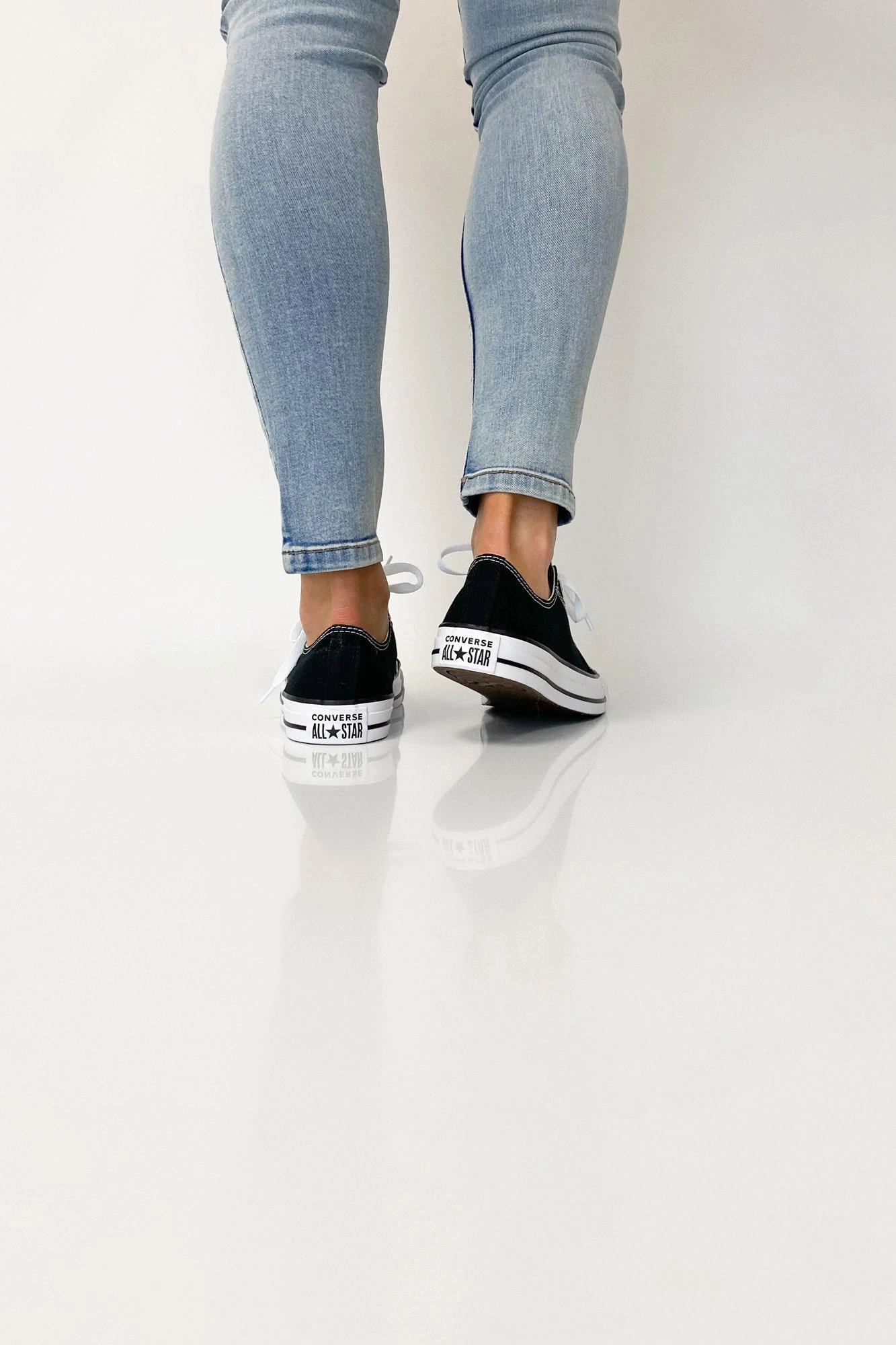 Converse Chuck Taylor All Star Low Black