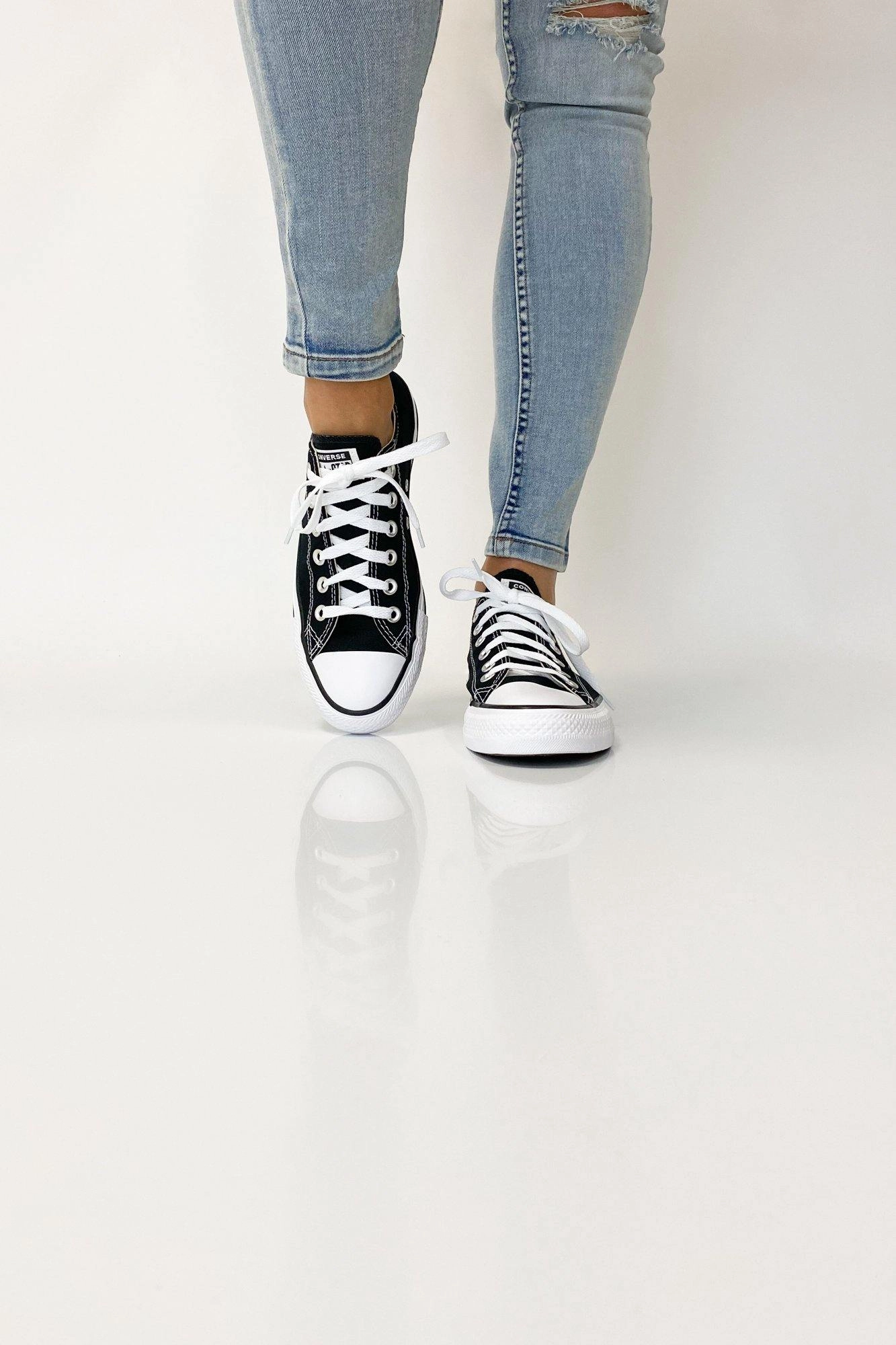 Converse Chuck Taylor All Star Low Black