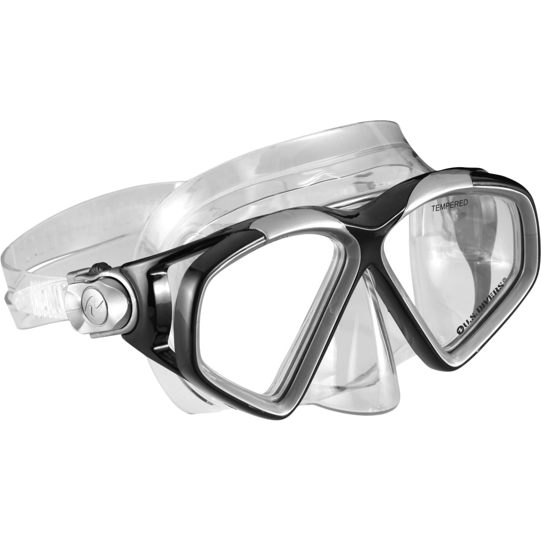 Cozumel DX - Black/Silver