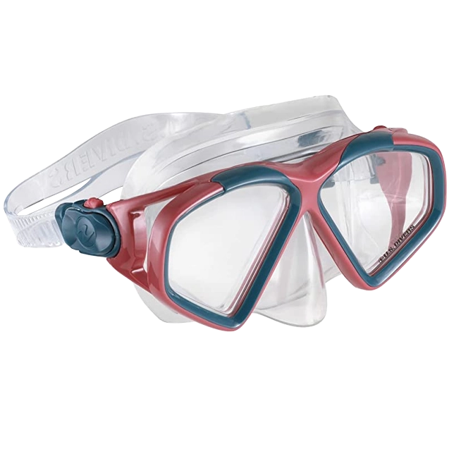 Cozumel TX Island Dry Snorkel & Proflex FX Set