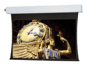 Da-Lite Tensioned Advantage Electrol HDTV Format - Projection screen - in-ceiling mountable - motorized - 120 V - 106 (105.9 84400LS