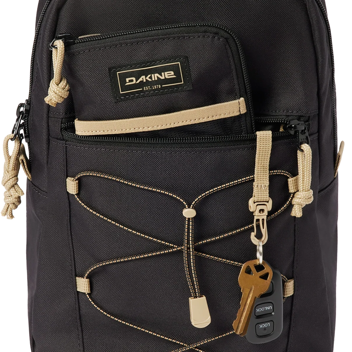 Detention Mini Sling 8L