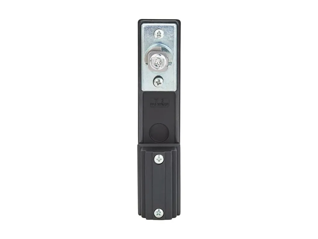 Eaton Tripp Lite Series SmartRack Locking Door Handle for Server Rack Cabinets Front and Back Doors, SFIC Lock Core 2 Keys - SRHANDLESFIC