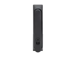 Eaton Tripp Lite Series SmartRack Locking Door Handle for Server Rack Cabinets Front and Back Doors, SFIC Lock Core 2 Keys - SRHANDLESFIC