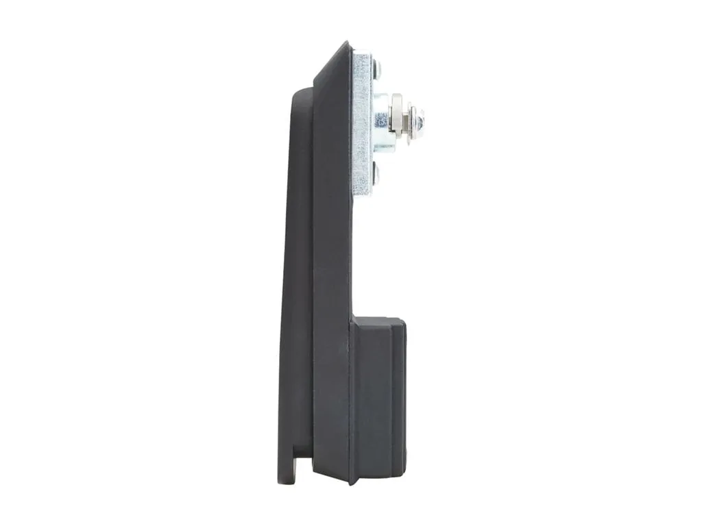 Eaton Tripp Lite Series SmartRack Locking Door Handle for Server Rack Cabinets Front and Back Doors, SFIC Lock Core 2 Keys - SRHANDLESFIC