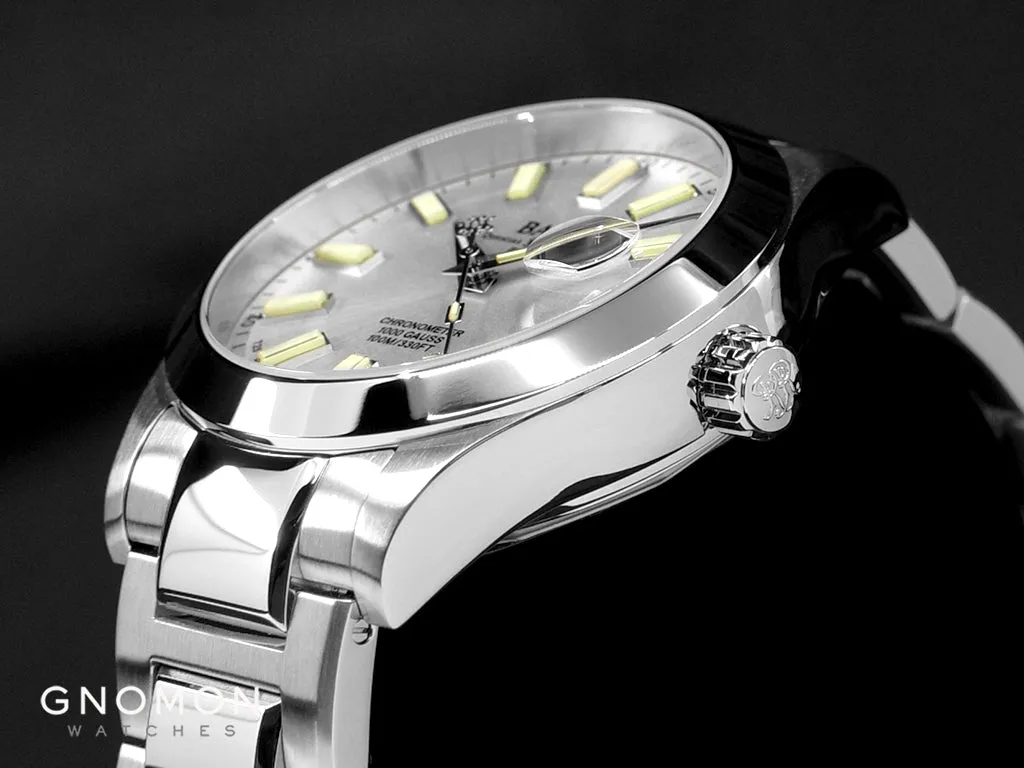 Engineer III Marvelight Chronometer Silver Ref. NM9026C-S6CJ-SL - 904L Steel