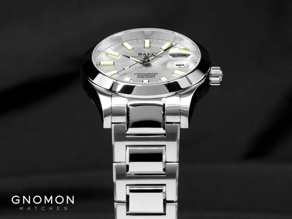Engineer III Marvelight Chronometer Silver Ref. NM9026C-S6CJ-SL - 904L Steel