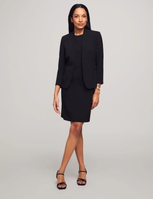 Executive Collection 2-Pc. Jacket and Dress Set- Sale