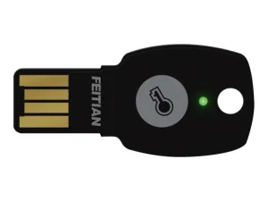 FEITIAN ePass FIDO A4B - USB security key - 5 V