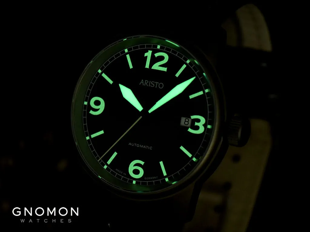 Flieger 41 Titanium 5H67Ti - Sapphire