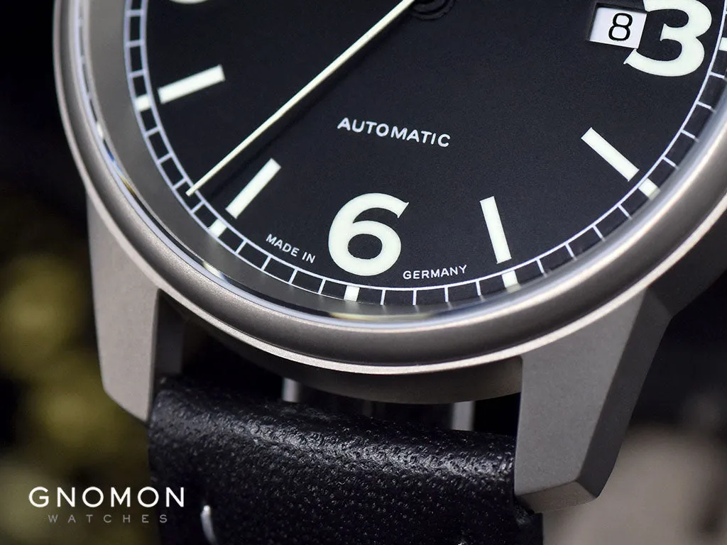 Flieger 41 Titanium 5H67Ti - Sapphire