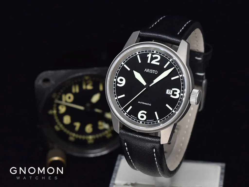 Flieger 41 Titanium 5H67Ti - Sapphire
