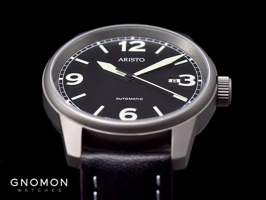 Flieger 41 Titanium 5H67Ti - Sapphire