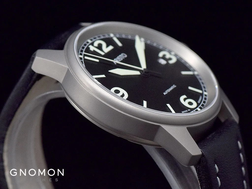Flieger 41 Titanium 5H67Ti - Sapphire