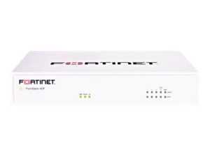 Fortinet FortiWiFi 40F - Security appliance - 5 ports - 1GbE - Wi-Fi 5 - 2.4 GHz, 5 GHz - desktop FWF-40F-K
