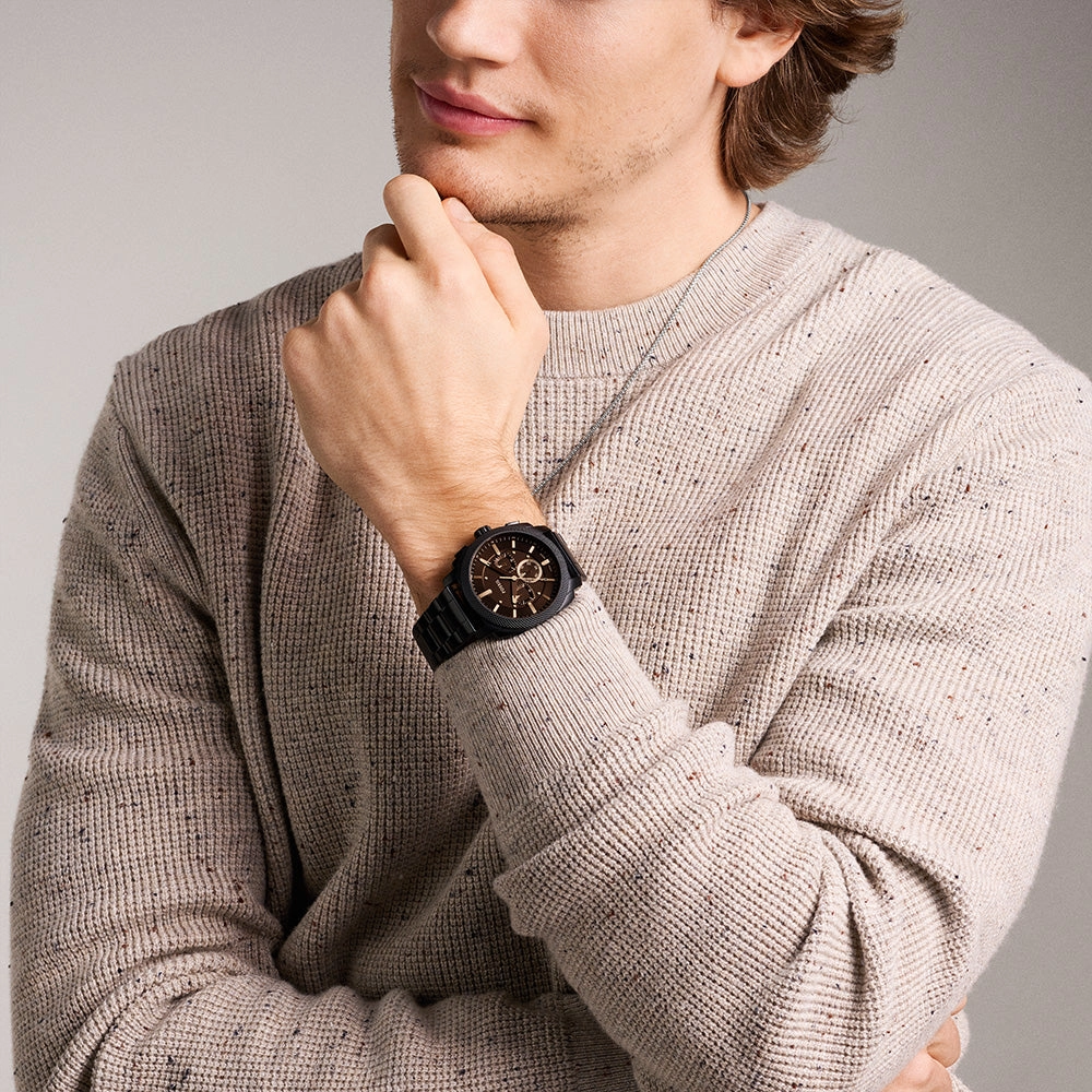Fossil Machine FS6097 Chronorgraph