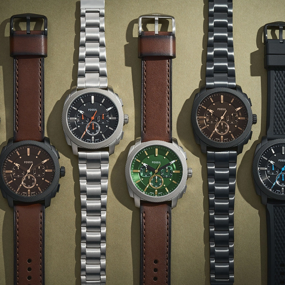 Fossil Machine FS6097 Chronorgraph