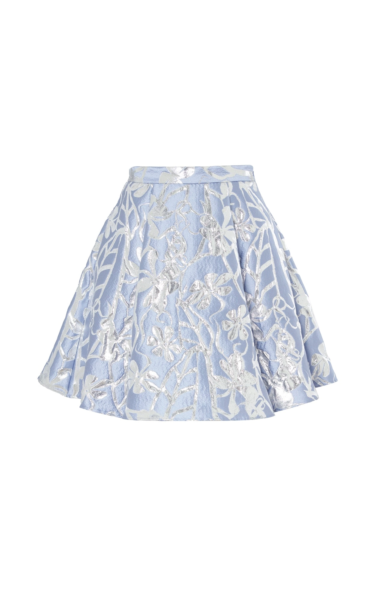Frankel Skirt - Ice Blue