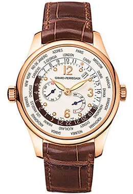 Girard Perregaux Classic Elegance Men's Watch 49850-52-151-BACD