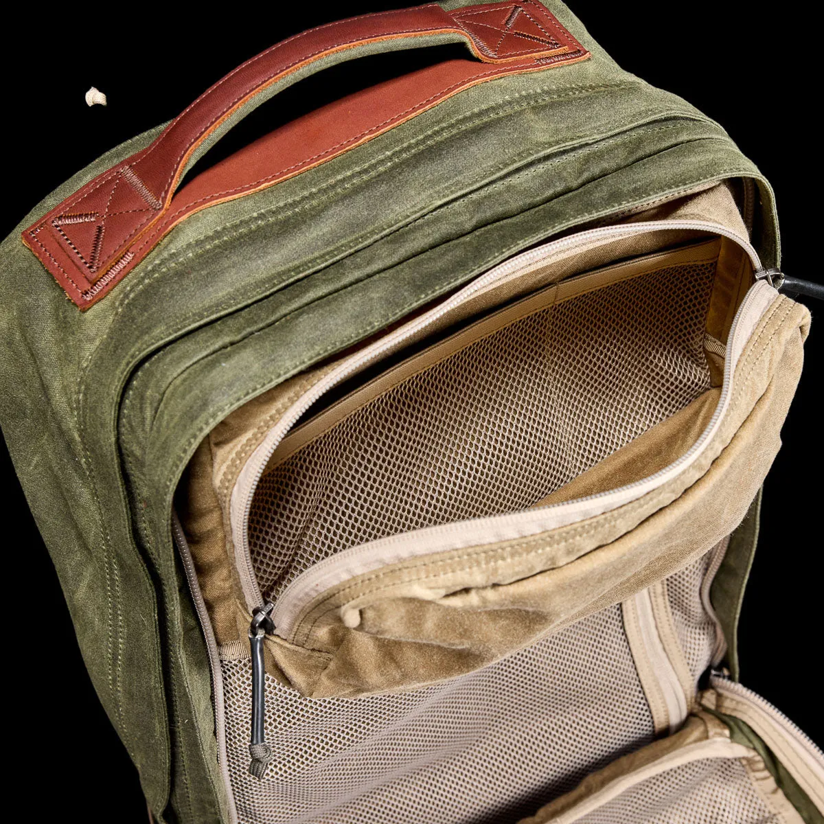 GR2 - Waxed Canvas
