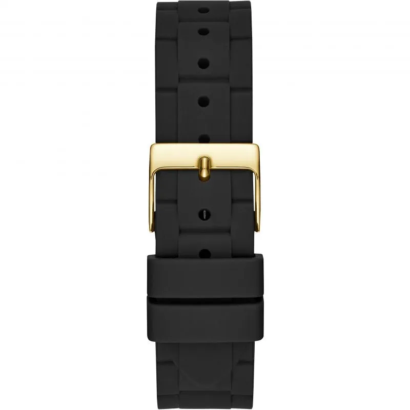 Guess W1157L1 Mens Black Valencia Watch