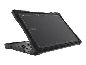 Gumdrop DropTech Series - Notebook shell case - rugged - transparent - for Acer Chromebook 311 C723, C723T 01C010