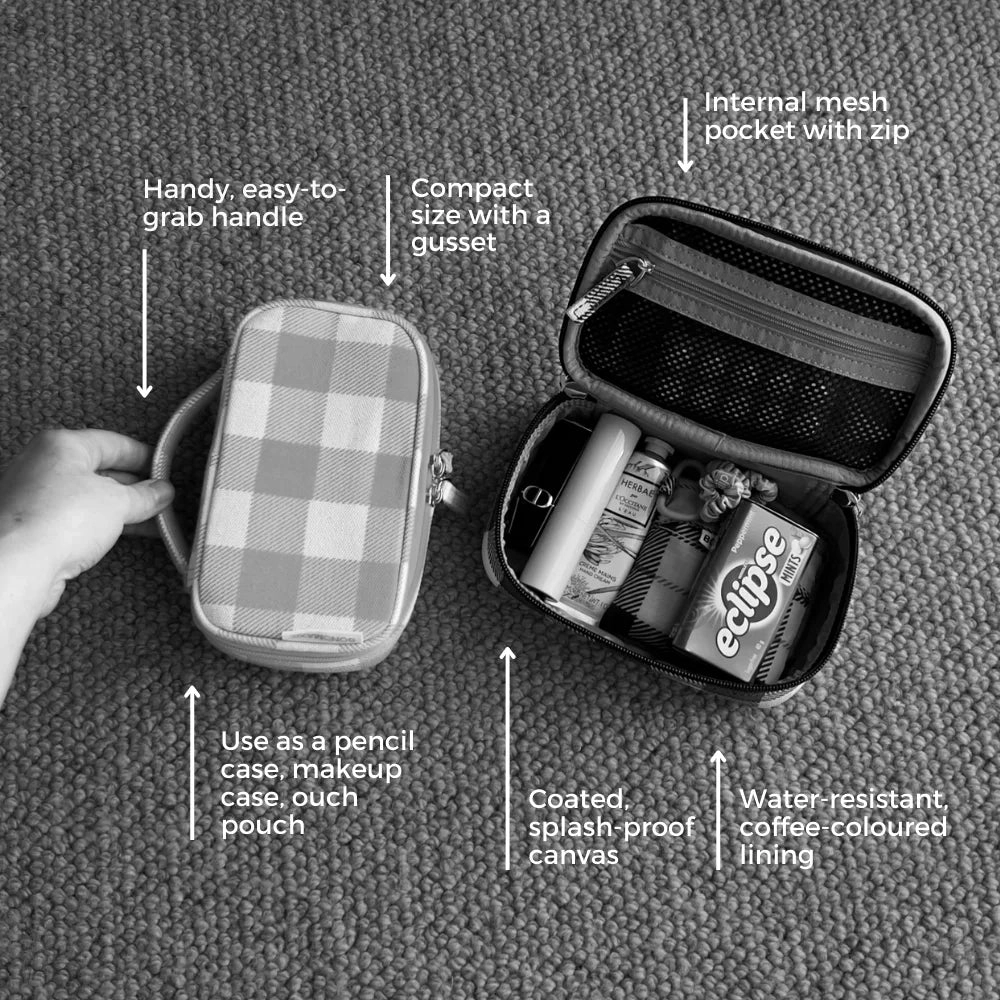 Handy Handle Case -- Black