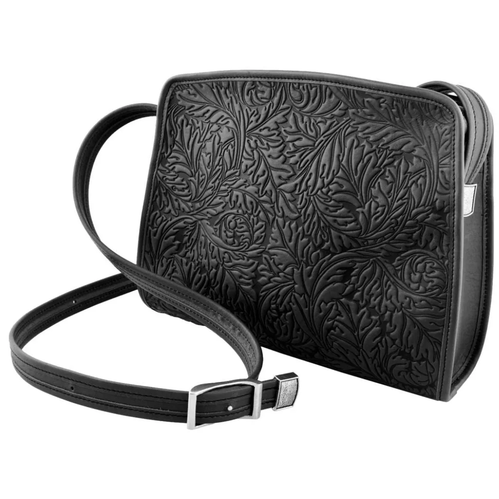 HAPPY EXTRA, Retro Crossbody, Acanthus Leaf