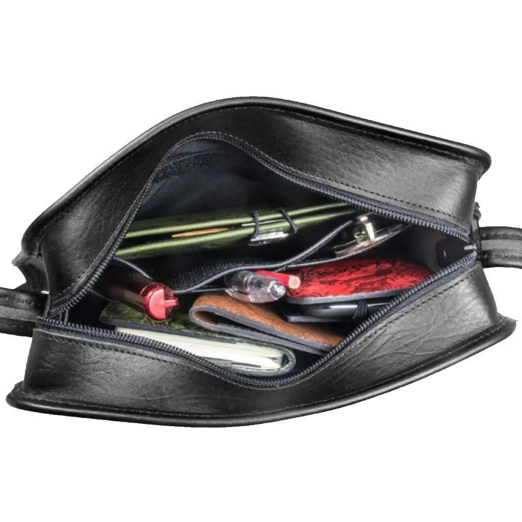 HAPPY EXTRA, Retro Crossbody, Acanthus Leaf