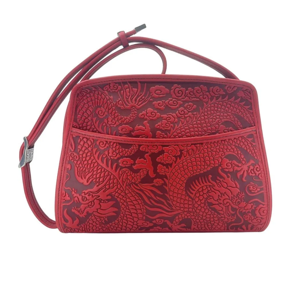 HAPPY EXTRA, Retro Crossbody, Cloud Dragon