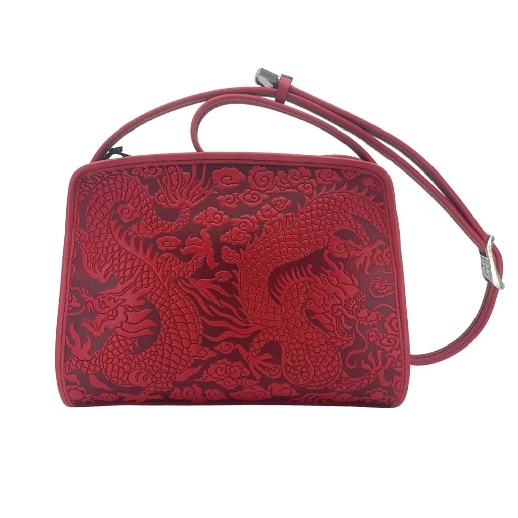 HAPPY EXTRA, Retro Crossbody, Cloud Dragon