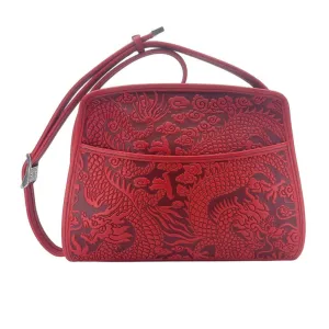 HAPPY EXTRA, Retro Crossbody, Cloud Dragon