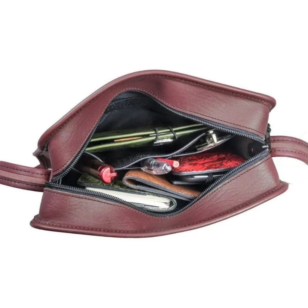 HAPPY EXTRA, Retro Crossbody, Fern
