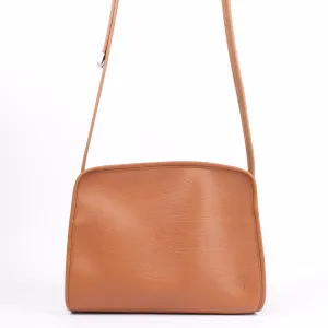 HAPPY EXTRA, Retro Crossbody, Saddle