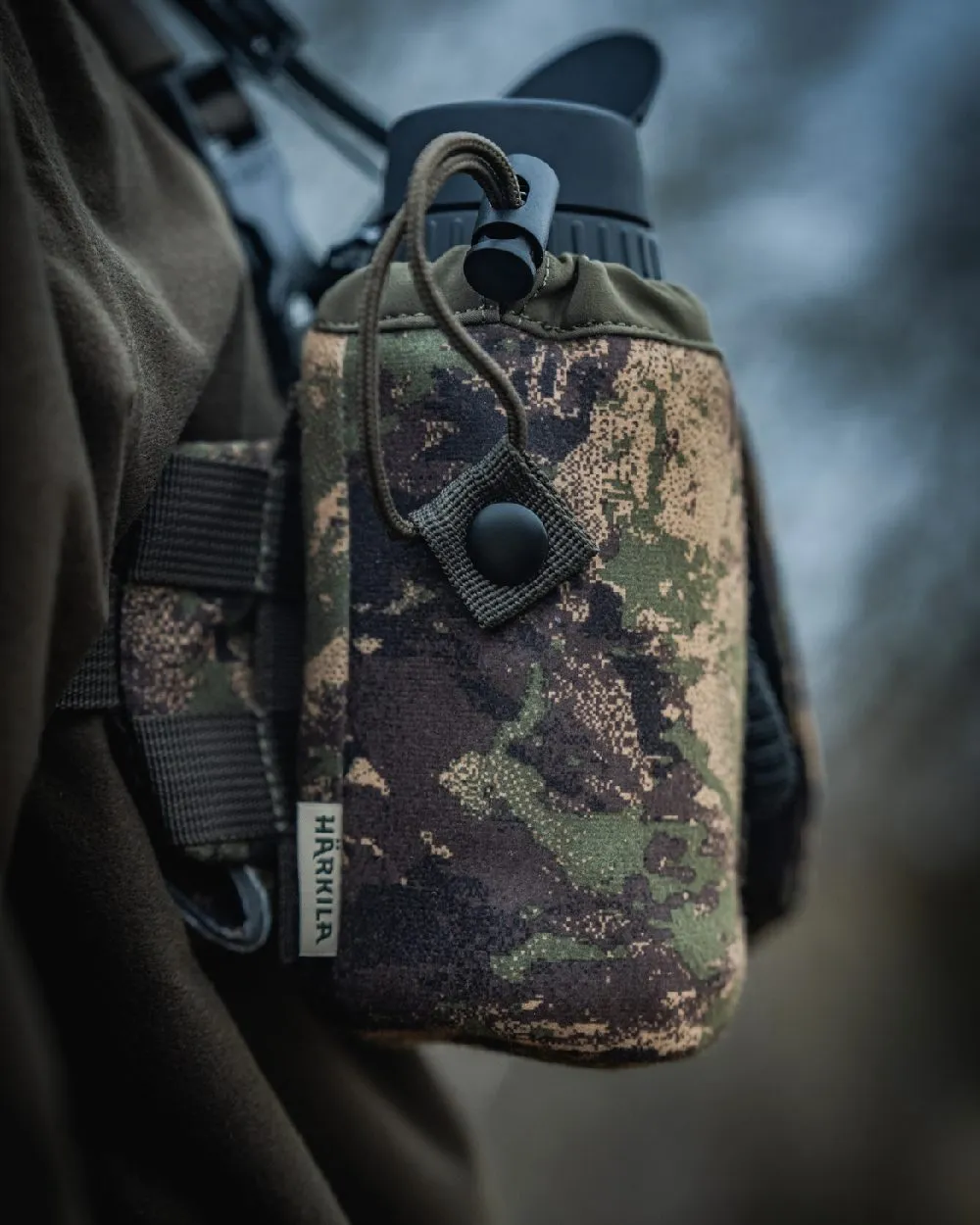 Harkila Thermal Camo Spotter Pouch
