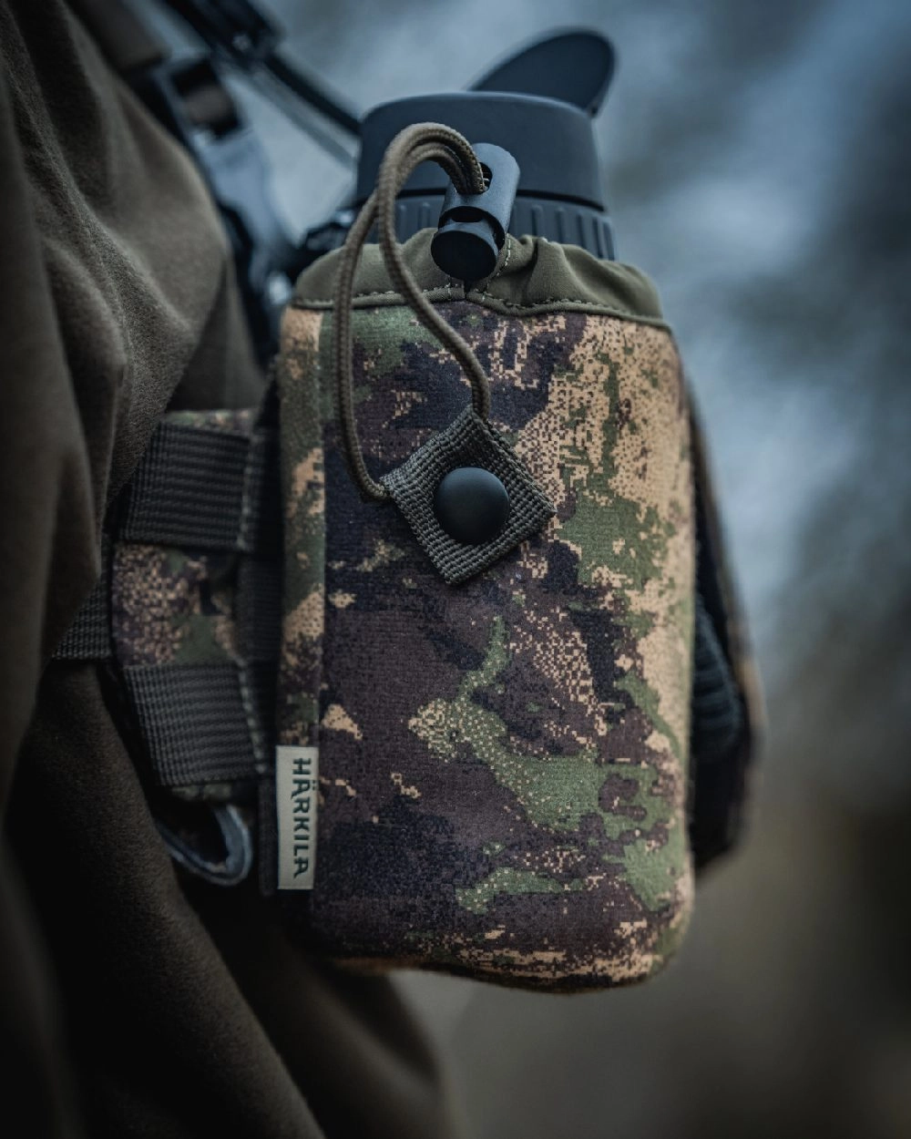 Harkila Thermal Camo Spotter Pouch
