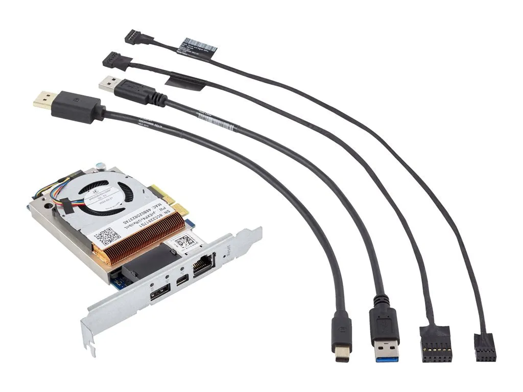 HP Anyware - Integrated remote system controller 7K6D9AA
