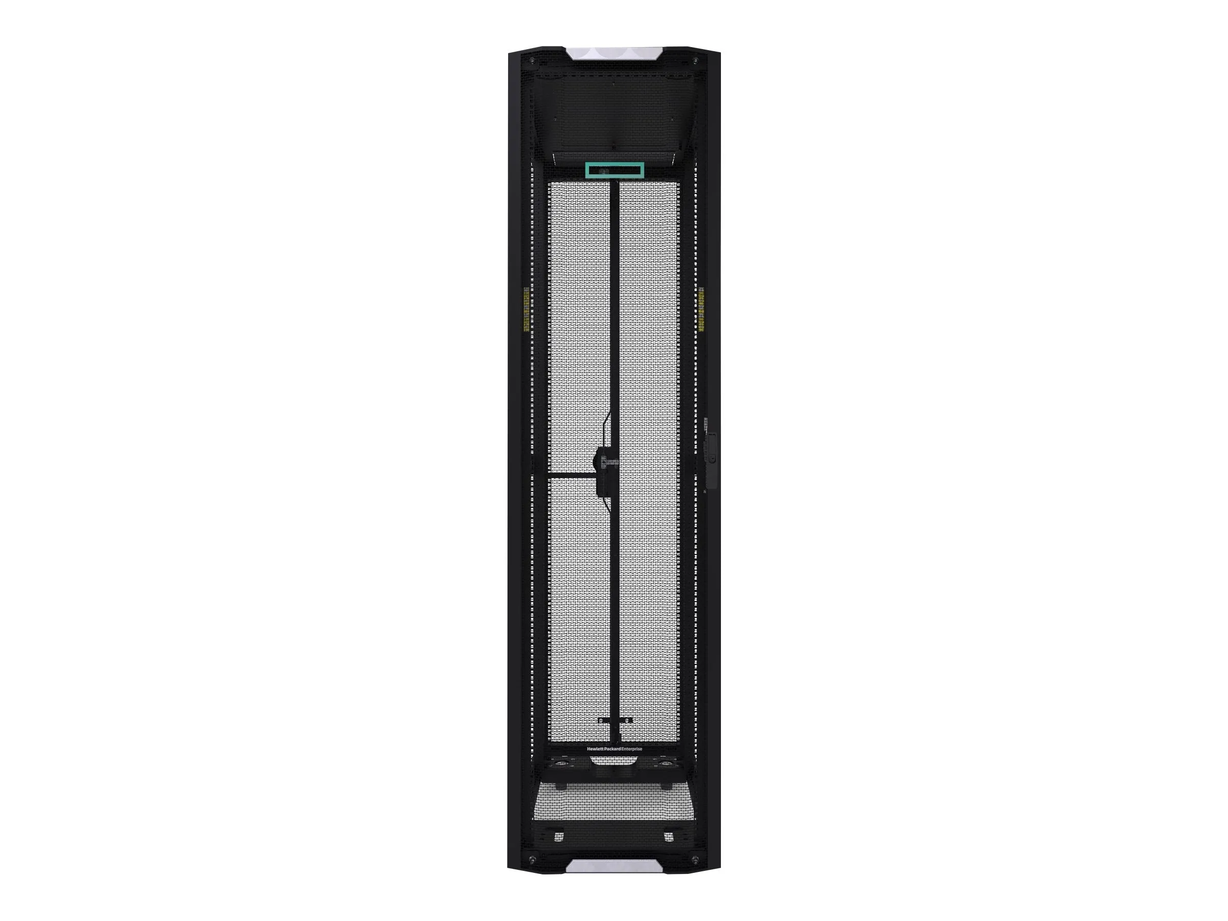 HPE 600mm x 1075mm G2 Enterprise Shock Rack - Wooden Box - rack - black - 48U - 19",HPE 600mm x 1075mm G2 Enterprise Shock Rack P9K50A#8ZN