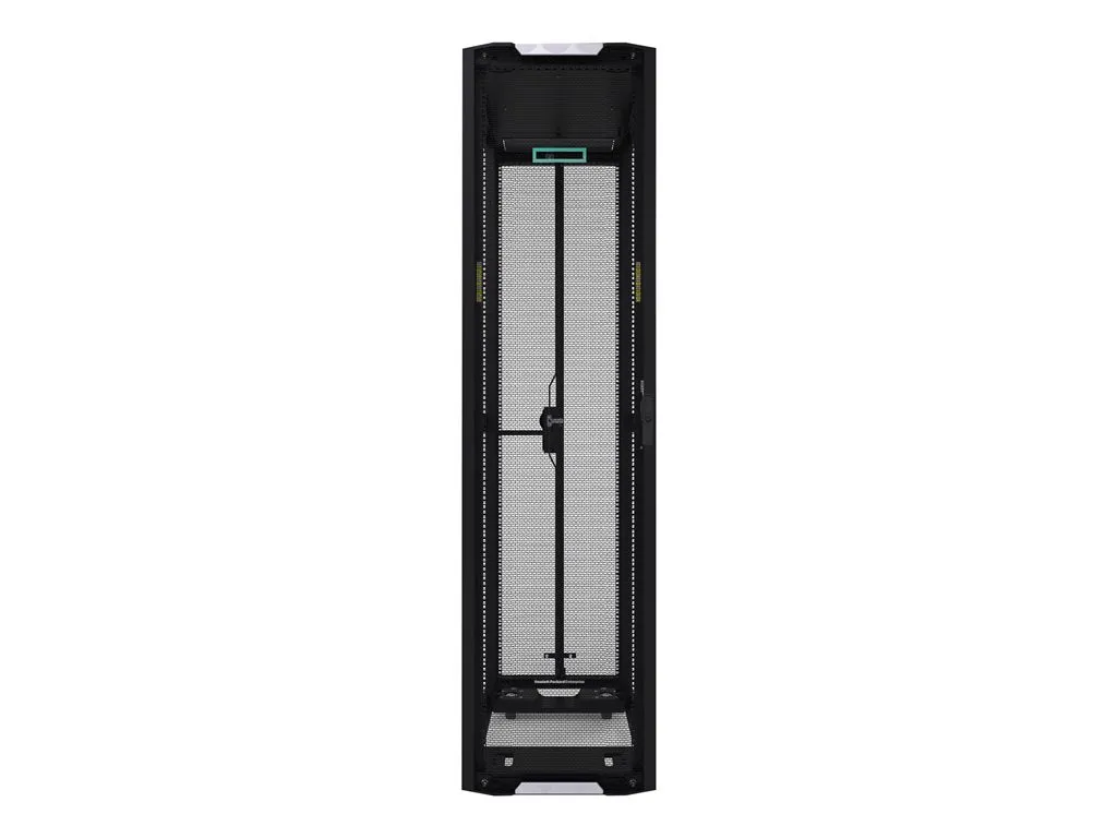 HPE 600mm x 1075mm G2 Enterprise Shock Rack - Wooden Box - rack - black - 48U - 19",HPE 600mm x 1075mm G2 Enterprise Shock Rack P9K50A#8ZN