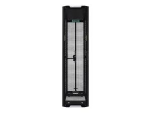 HPE 600mm x 1075mm G2 Enterprise Shock Rack - Wooden Box - rack - black - 48U - 19",HPE 600mm x 1075mm G2 Enterprise Shock Rack P9K50A#8ZN