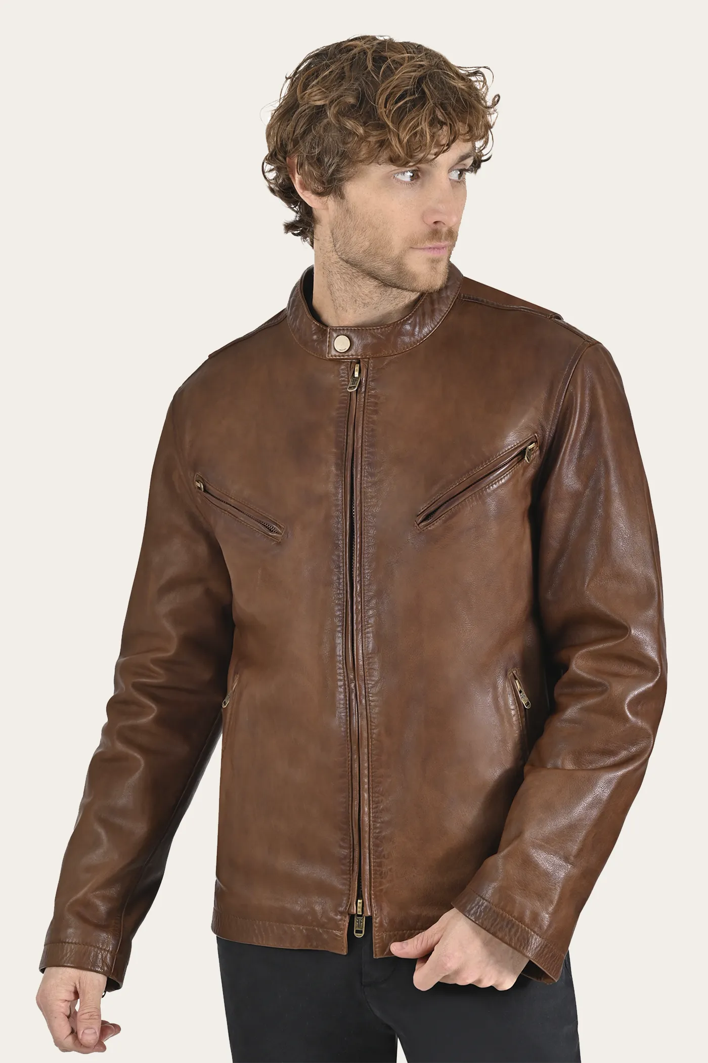 Huck Racer Jacket