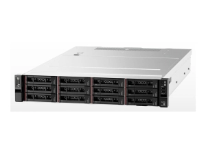 i-PRO SRL3E Series NVR-RL-2-176TB-V5 - NVR - 11 x 16 TB - networked - 2U - rack-mountable