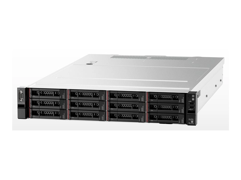 i-PRO SRL3E Series NVR-RL-2-176TB-V5 - NVR - 11 x 16 TB - networked - 2U - rack-mountable