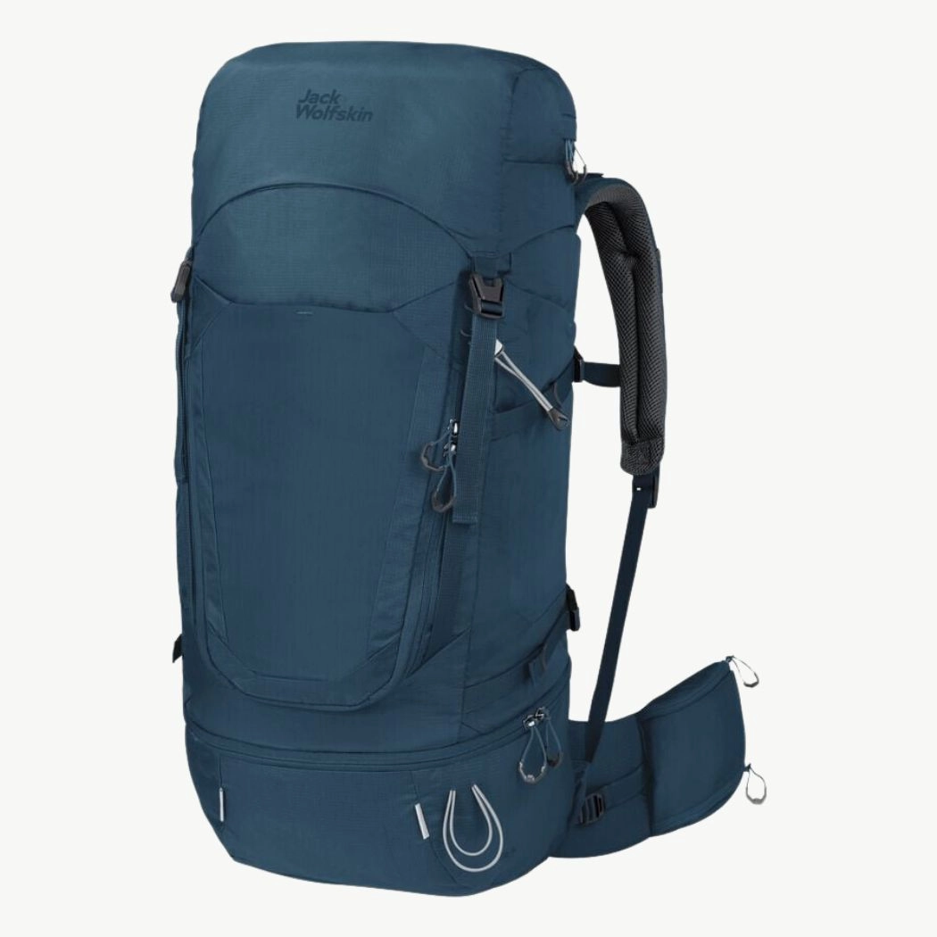 jack wolfskin Highland Trail 55 5 Men's Trekking Backpack